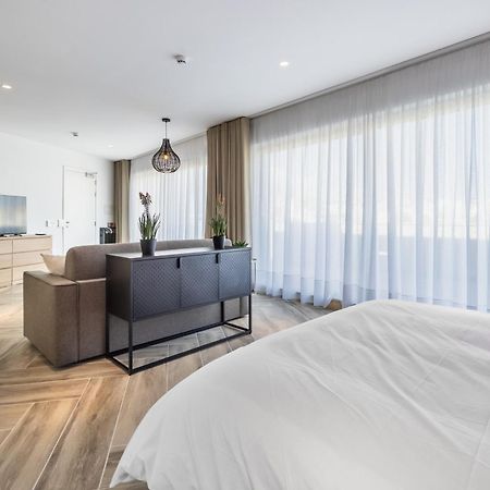The Cube - Designer Finished Studio Penthouse By Sf Homes Gzira Luaran gambar