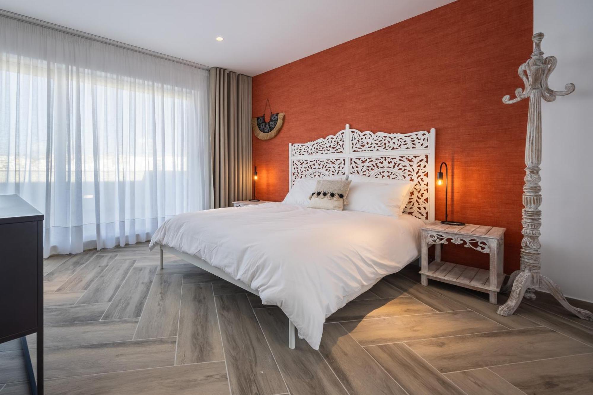 The Cube - Designer Finished Studio Penthouse By Sf Homes Gzira Luaran gambar