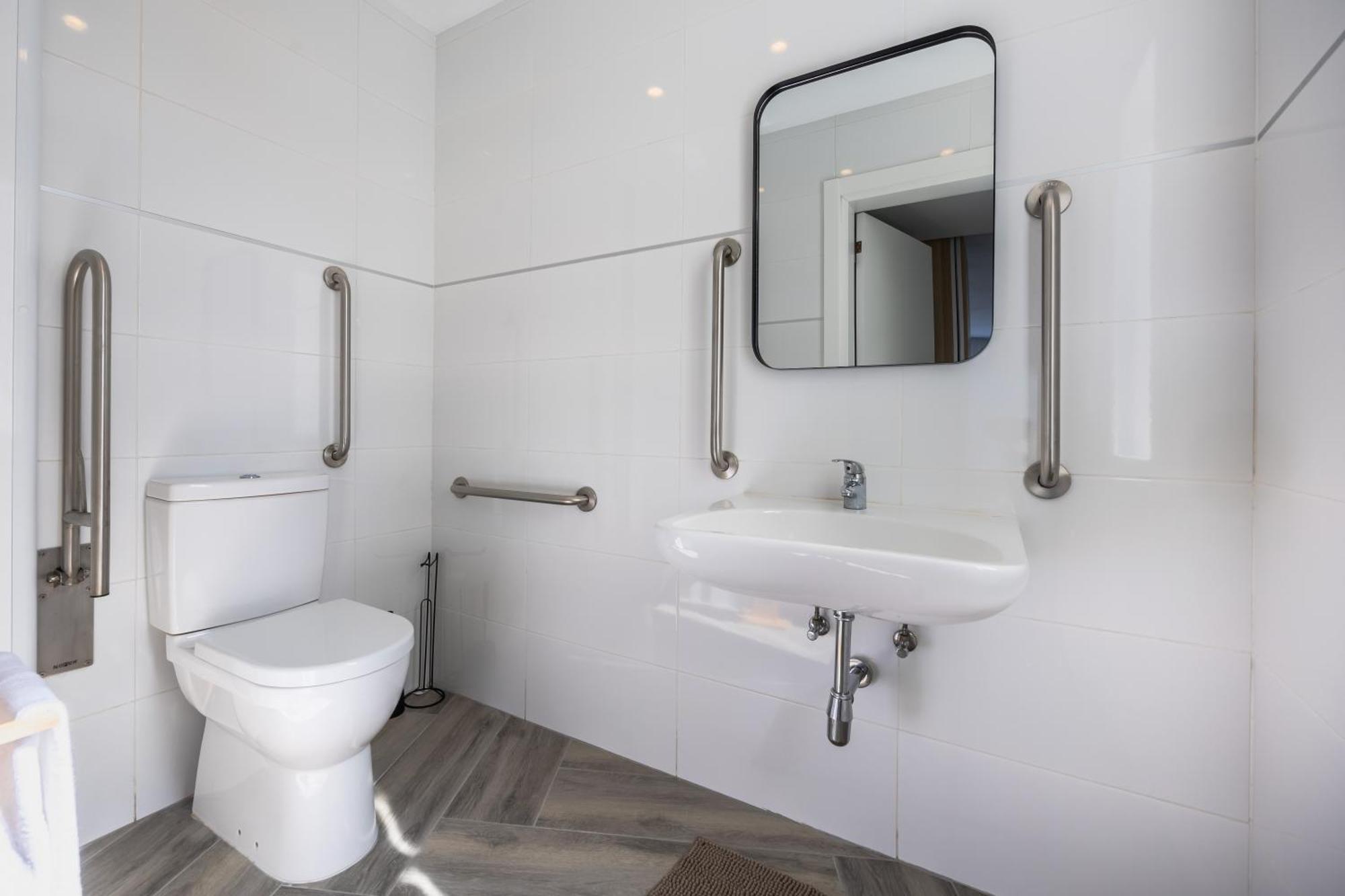 The Cube - Designer Finished Studio Penthouse By Sf Homes Gzira Luaran gambar