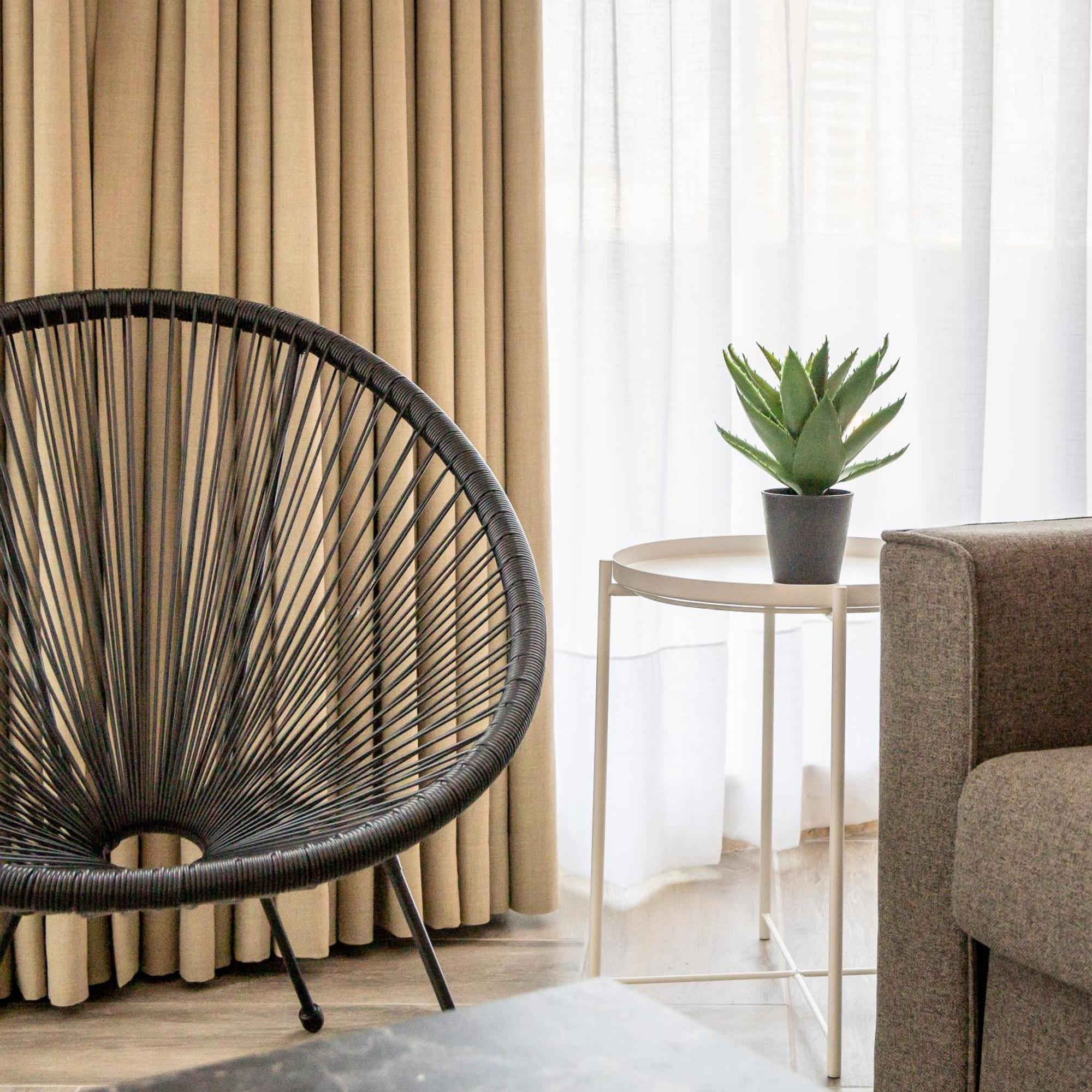 The Cube - Designer Finished Studio Penthouse By Sf Homes Gzira Luaran gambar